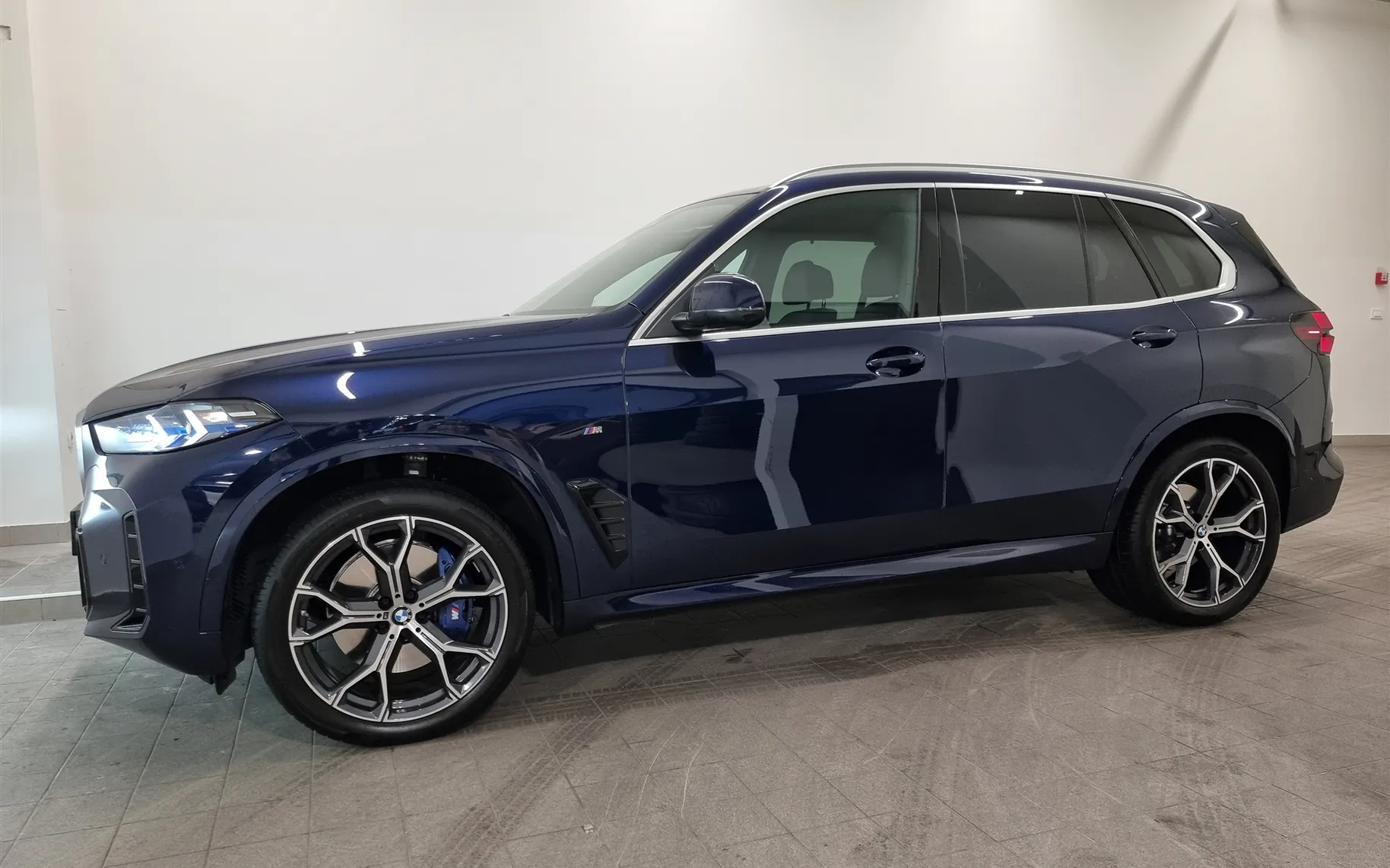 Zunanja slika - BMW X5 - xDrive30d - 24