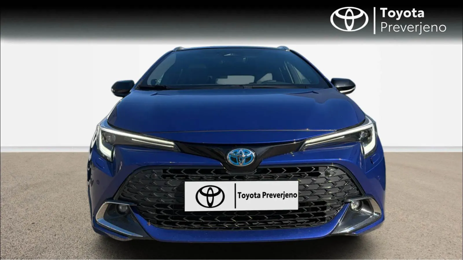 Zunanja slika - Toyota COROLLA - TS 2.0 Hybrid CVT Executive - 3