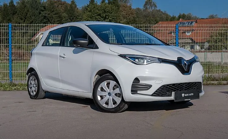 Zunanja slika - Renault Zoe - LIFE R110 NAJEMNIŠKA BATERIJA - 1