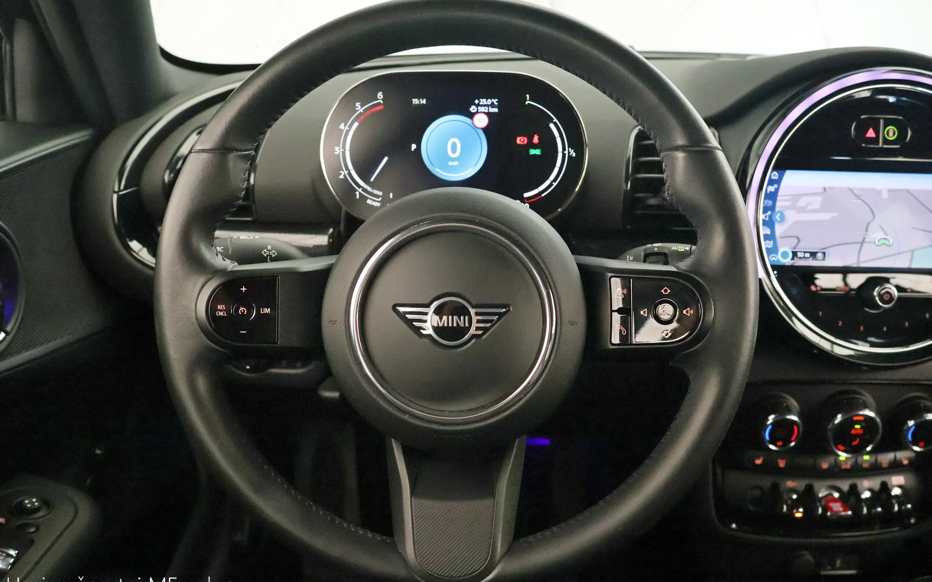 Zunanja slika - MINI Clubman Cooper D - 2.0d Aut 150KM Essential Trim - 8