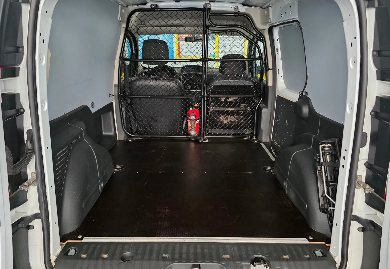 Zunanja slika - Renault Kangoo Express - 1.5 DCI - 12