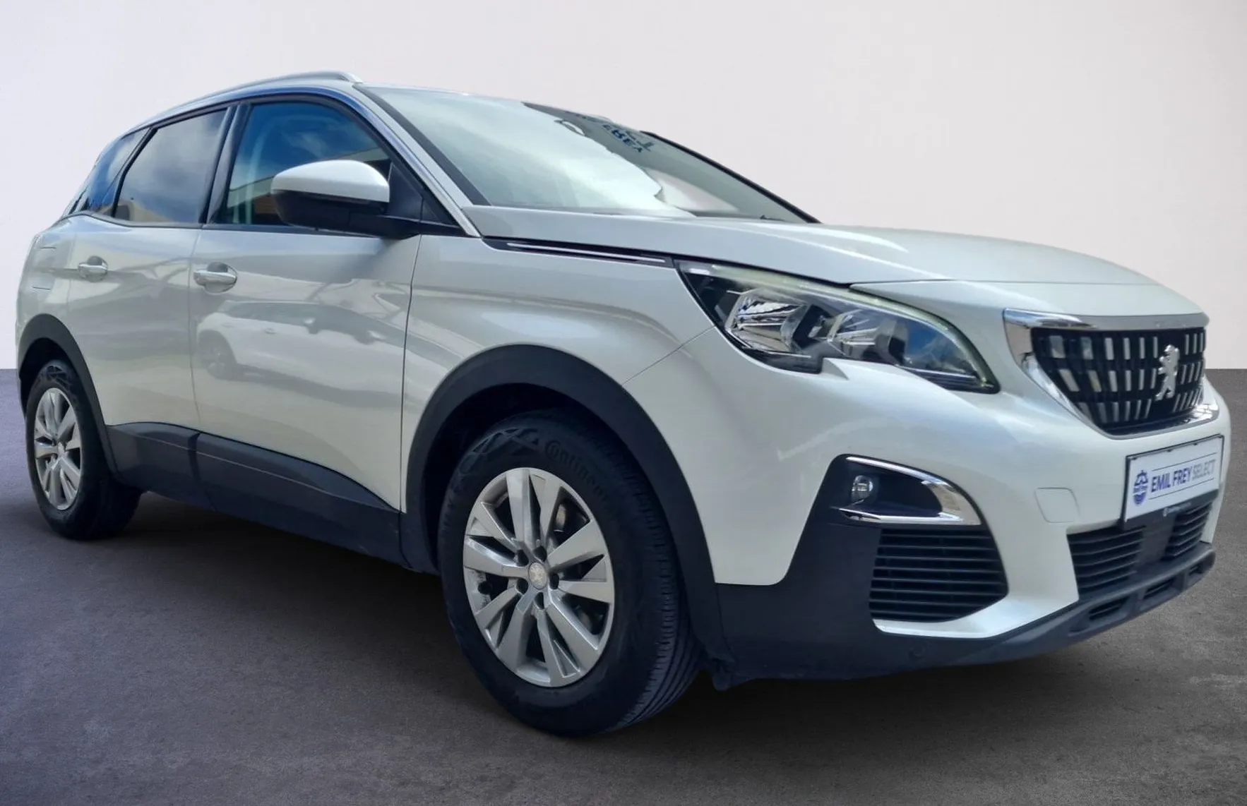 Zunanja slika - Peugeot 3008 - 1.6 HDI - 1