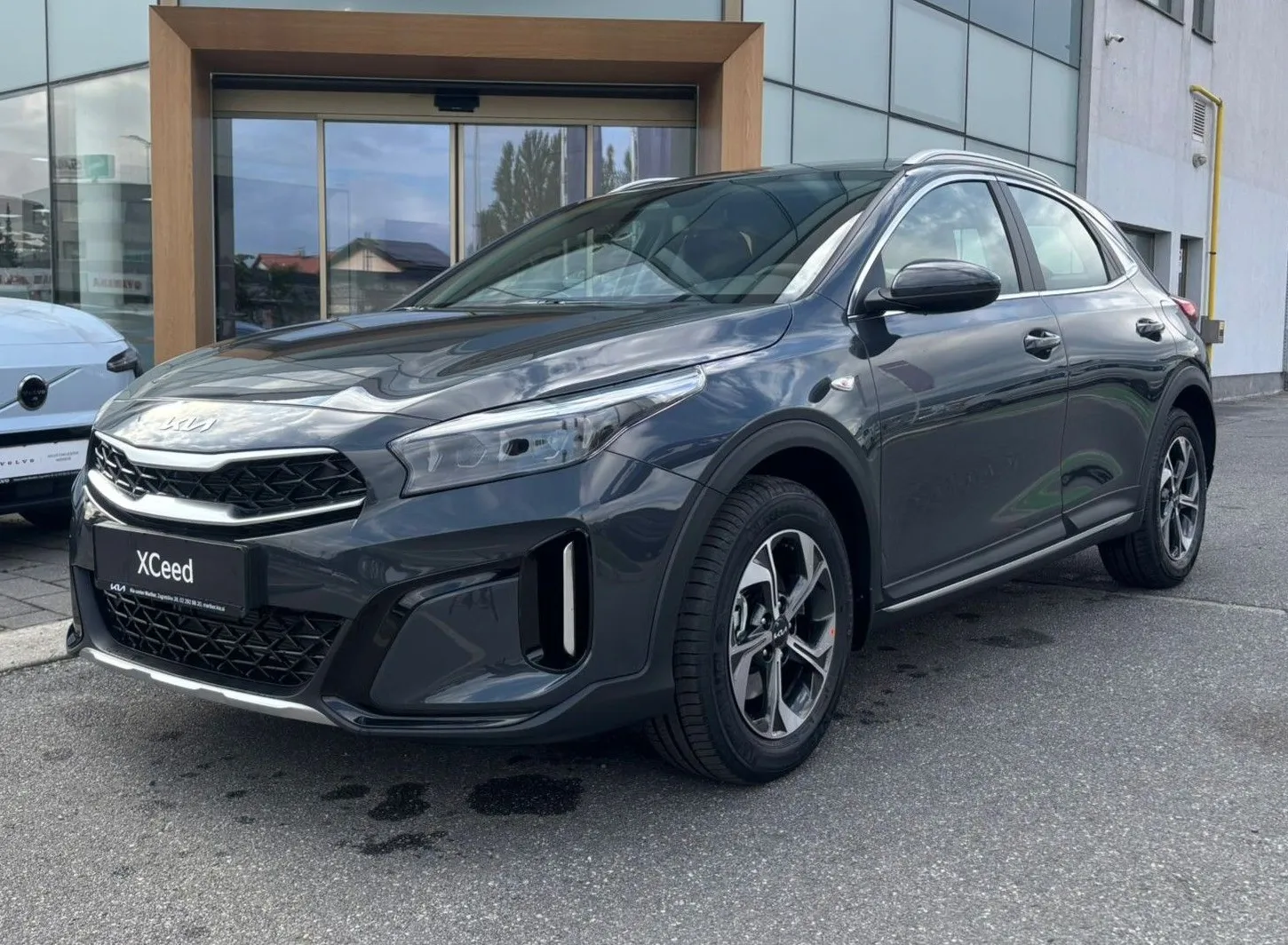Zunanja slika - KIA XCeed - 1.6 T-GDi LX SMART ISG.7DCT 110 kW - 1