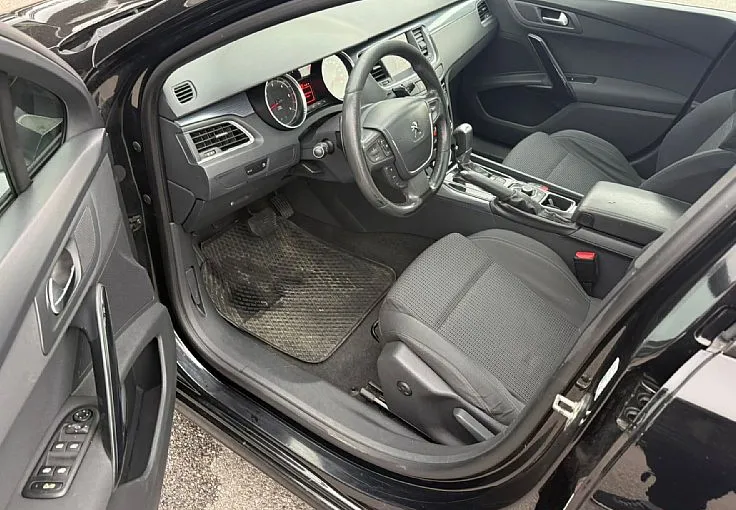 Zunanja slika - Peugeot 508 - SW 2.0 HDi  Active Avt. - NA OBROKE BREZ POLOGA - - 5
