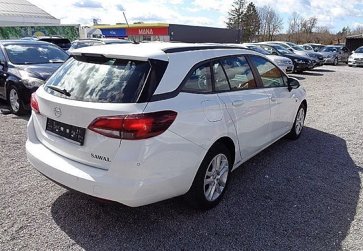 Zunanja slika - Opel Astra - 1.6 CDTI 136KM - SLO- 1.LASTNIK- POTRJENA SERVISNA - 3