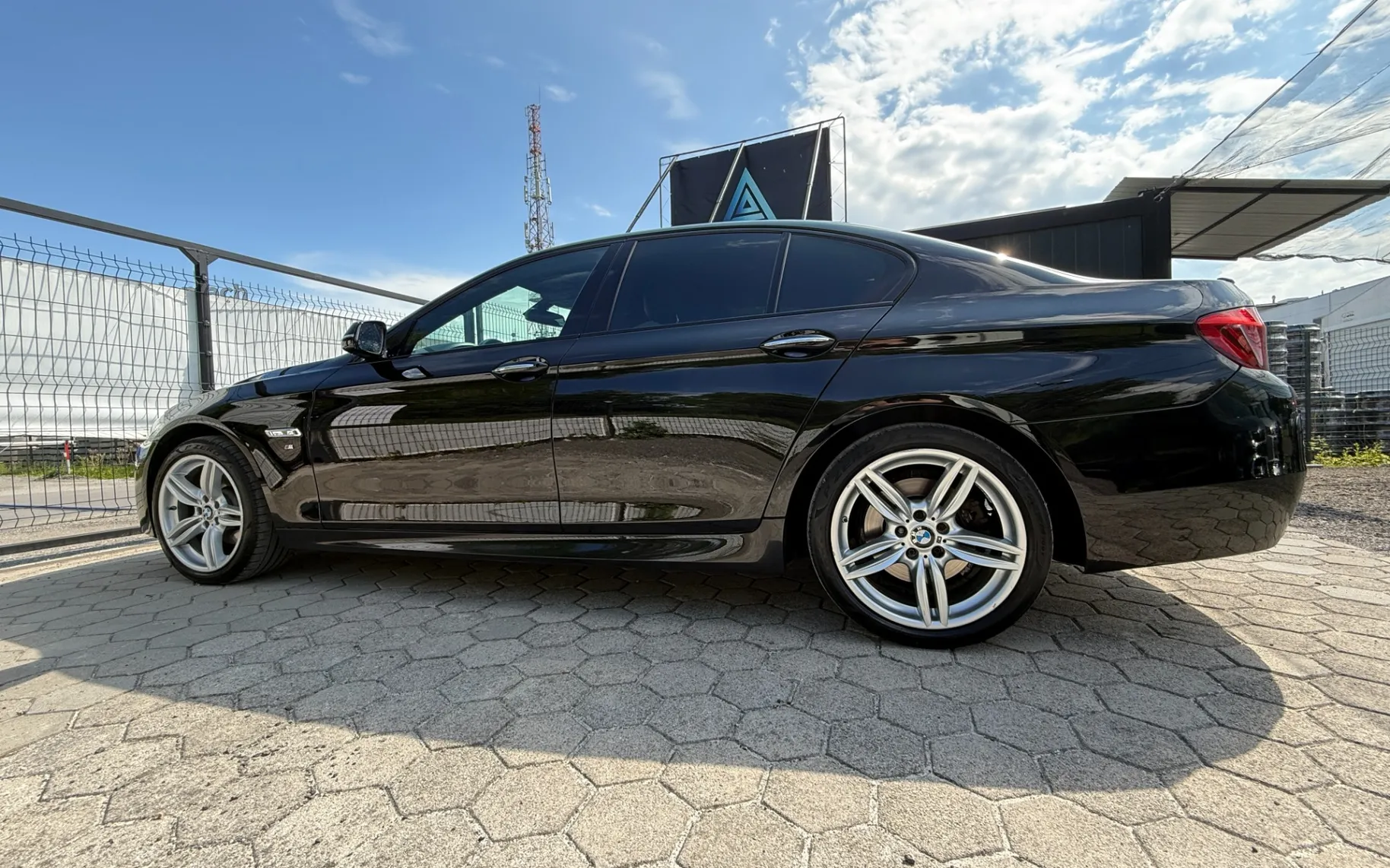 Zunanja slika - BMW Serija 5 - Serija 5 - 2