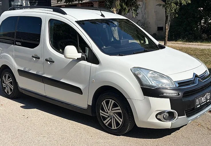 Zunanja slika - Citroën Berlingo - XTR 1.6 HDI - 3