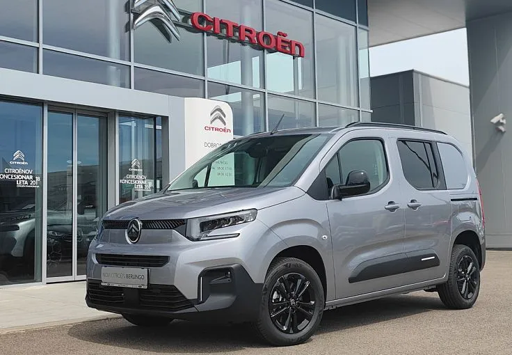 Zunanja slika - Citroën Berlingo - Plus M N1 BlueHDi 130 S S EAT8 - 1