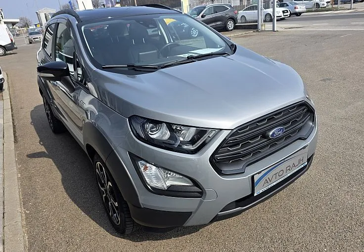 Zunanja slika - Ford Ecosport - 1.0 EcoBoost 92 kW Active S S - 3