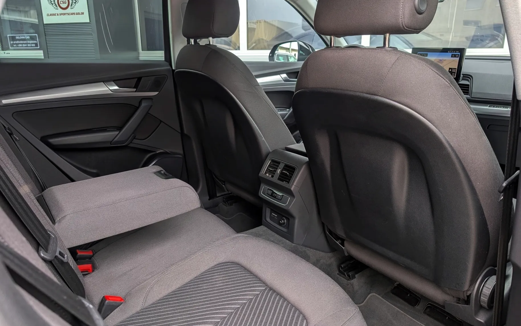 Zunanja slika - Audi Q5 - quattro 40 TFSI S-tronic - 14