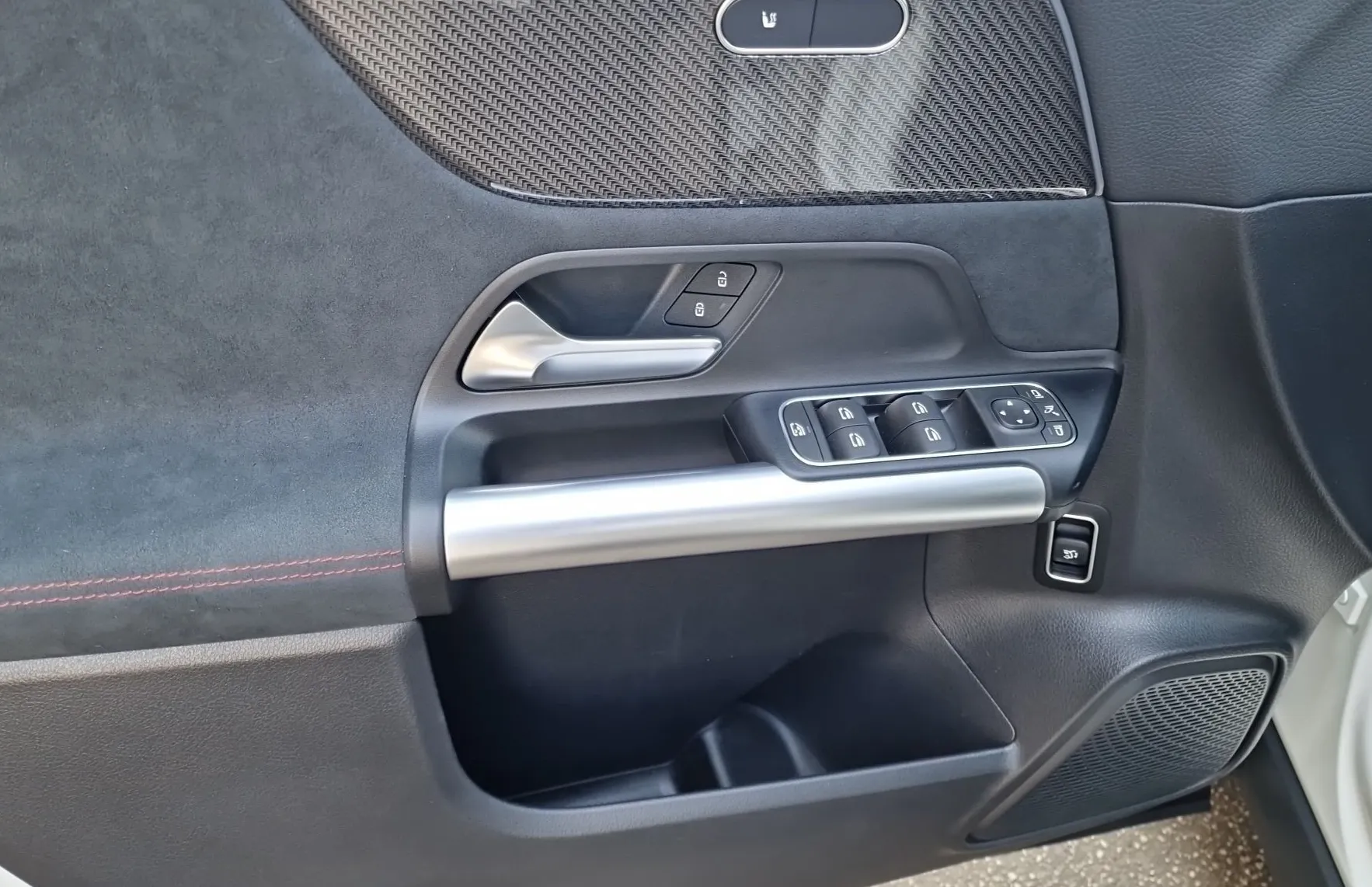 Zunanja slika - Mercedes-Benz GLA-Razred - GLA 200 d AMG Line Avt. - 15