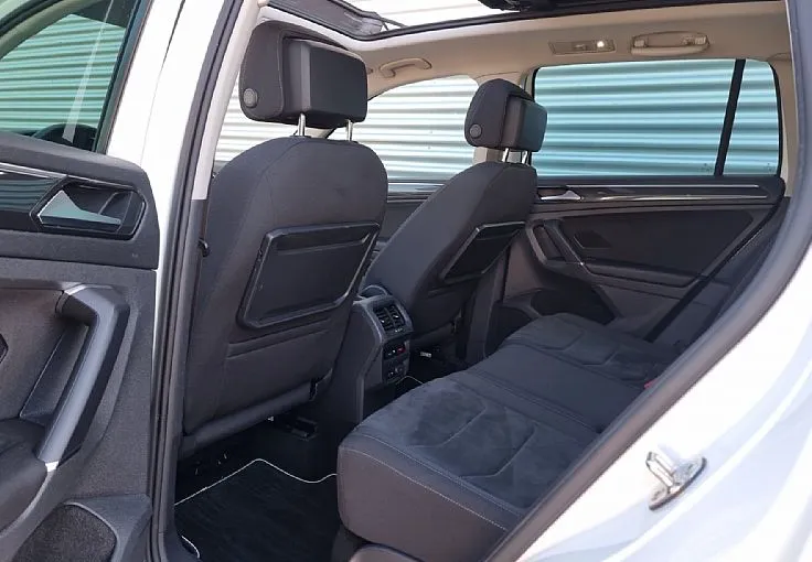 Zunanja slika - Volkswagen Tiguan - 2.0 TDI-DSG-VIRTUAL-PANORAMA-VELIKA NAVI-KAMERA- - 7
