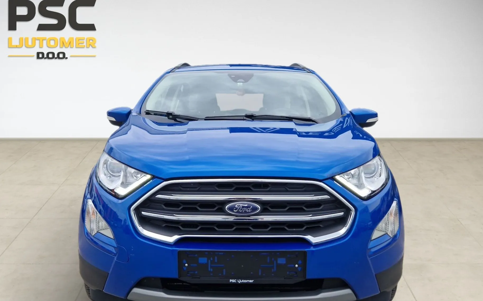 Zunanja slika - Ford Ecosport - 1.0 EcoBoost Titanium - 2