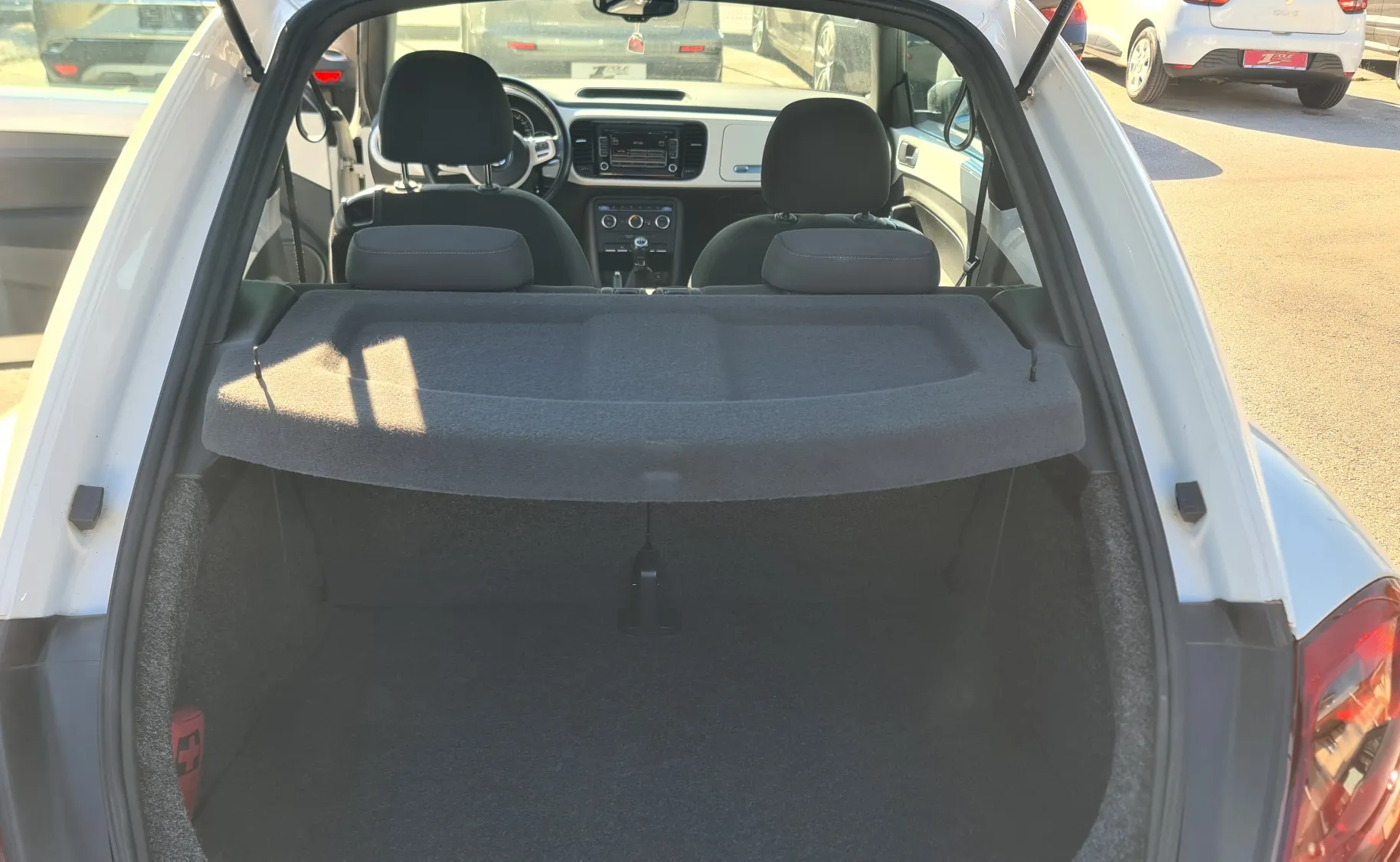 Zunanja slika - VW Beetle - Beetle - 13