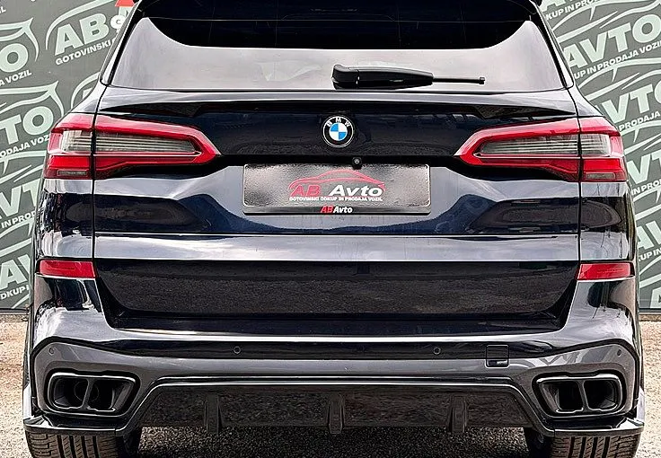 Zunanja slika - BMW X5 - serija : xDrive30d Avt M Sport+195KW+ALU+VIRTUAL+ACC+UGODNO - 6