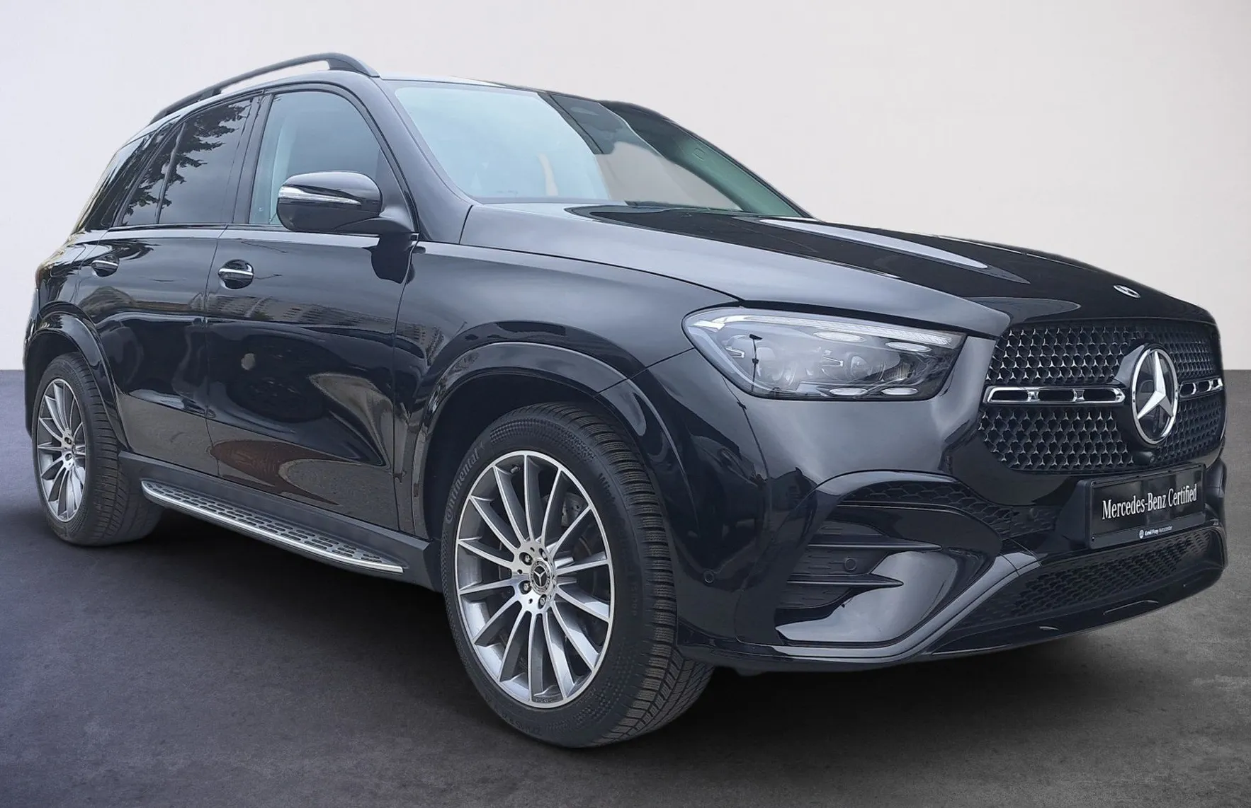 Zunanja slika - Mercedes-Benz GLE-Razred - GLE 300 d 4MATIC AMG Line Avt. - 1