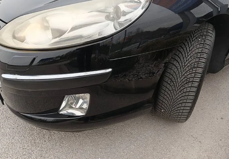 Zunanja slika - Peugeot 407 - ST Executive 2.0 HDi 16V Avt. - 8