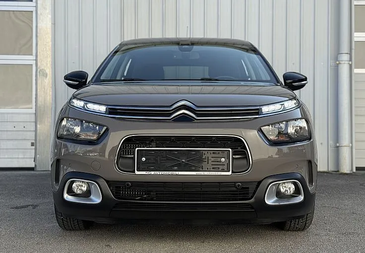 Zunanja slika - Citroën C4 Cactus - Shine PureTech 110 SLOVENSKI - 2
