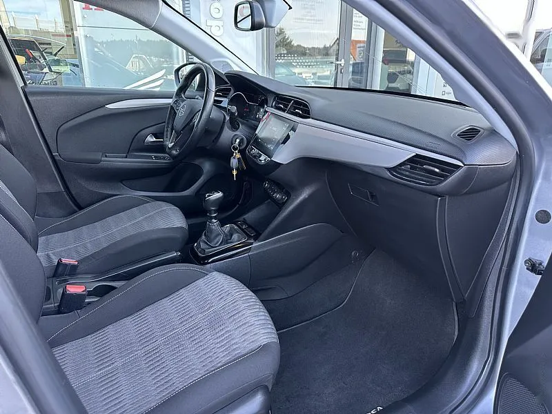 Zunanja slika - Opel Corsa - 1.2 TURBO 74KW ELEGANCE - 10