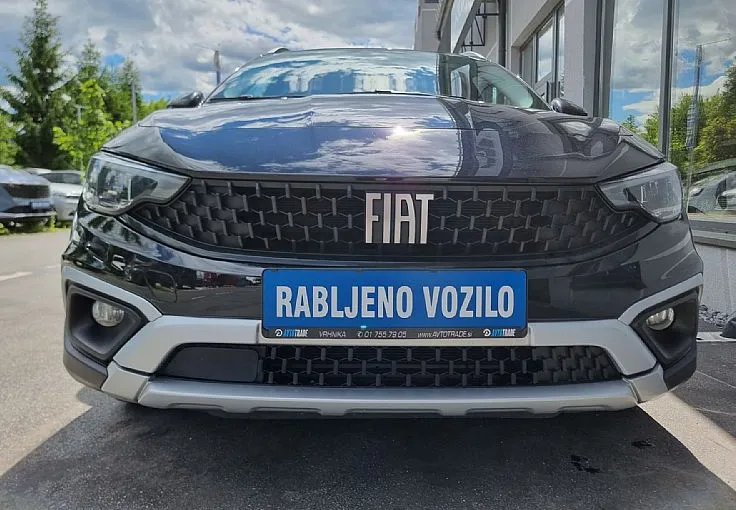 Zunanja slika - Fiat Tipo - 1.0 GSE T3 Cross - 2