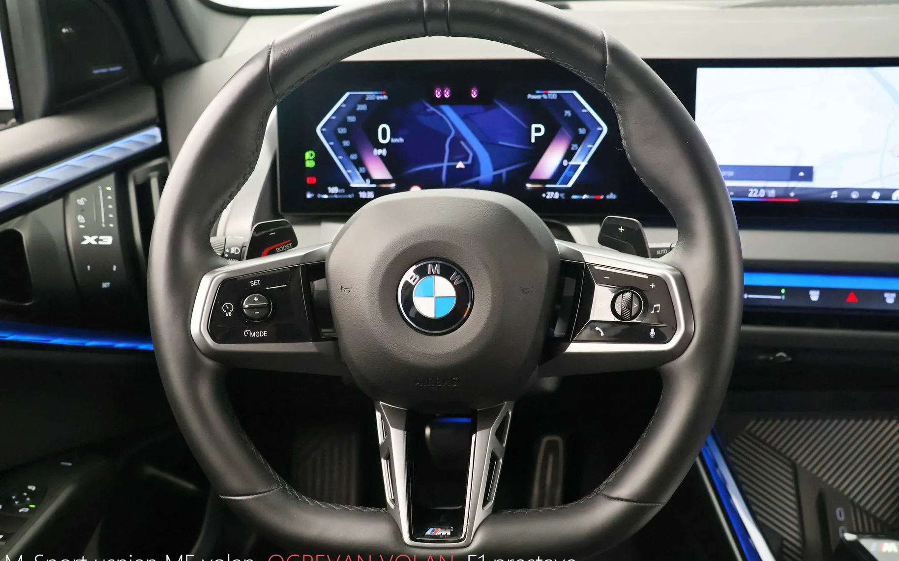 Zunanja slika - BMW X3 - 20d x-Drive Aut M-Sport 197KM - 8