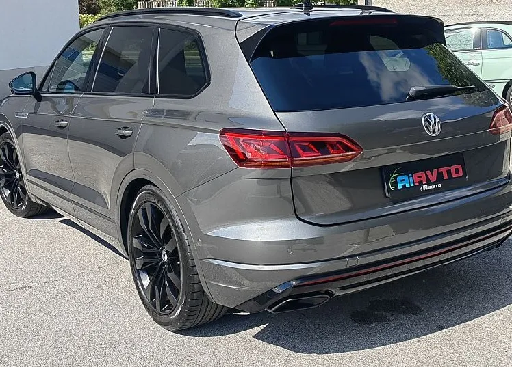 Zunanja slika - Volkswagen Touareg - 3.0-V6-286KM-2X-R-LINE-MATRIX-KAMER-ACC-21C-HEAD-U - 3