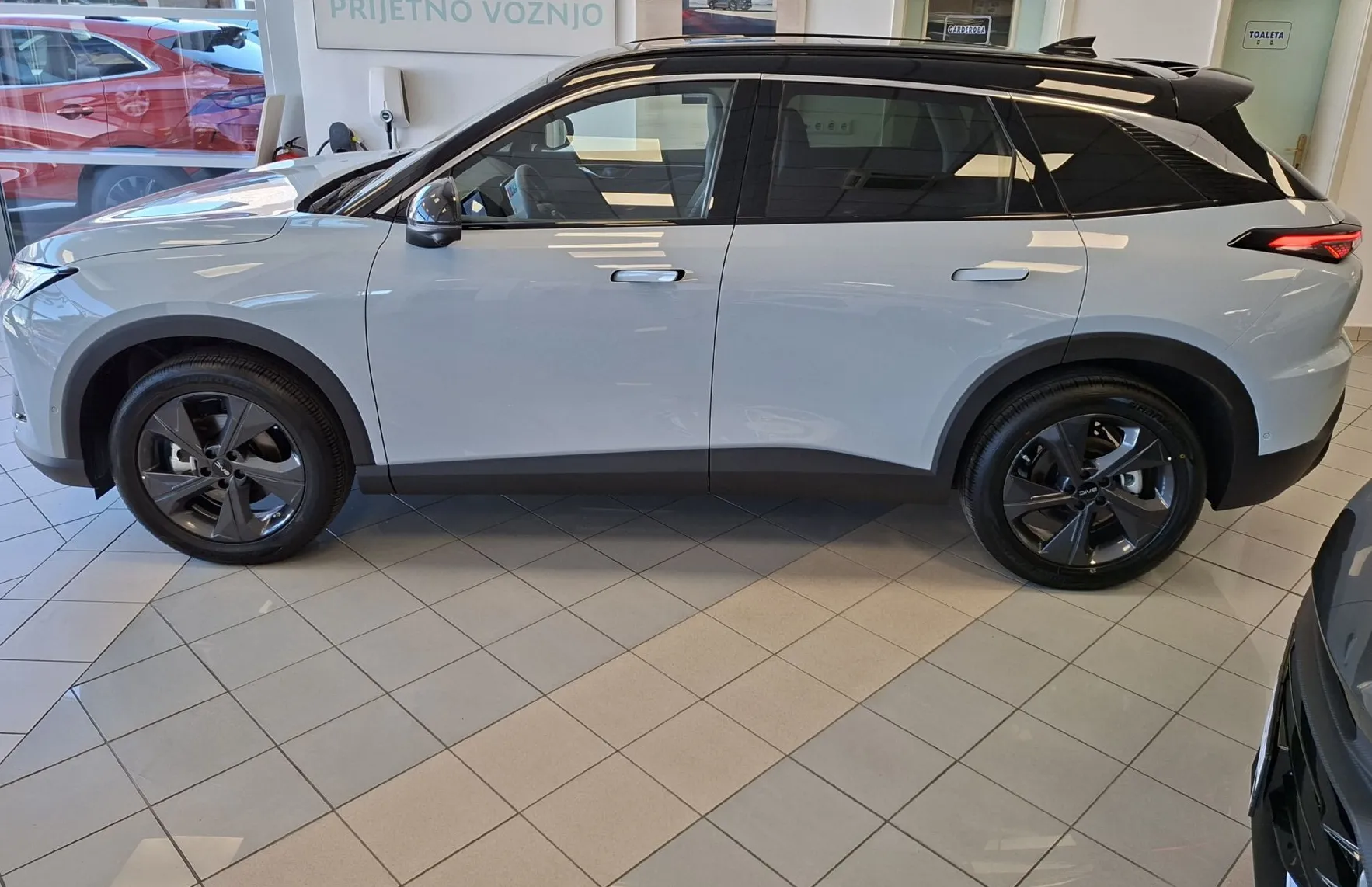 Zunanja slika - Baic X55 - 1.5 DCT. 177 KM 2WD - NA ZALOGI - 3