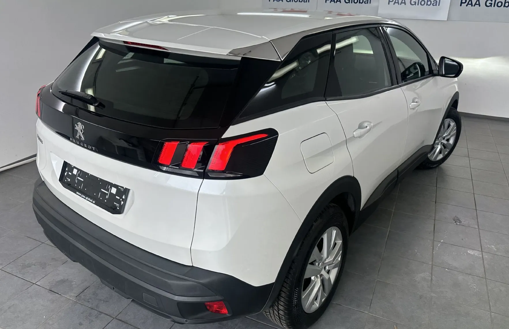 Zunanja slika - Peugeot 3008 - 1.2 PureTech 130 Active Pack.KAMERA.NAVI.2023 - 15