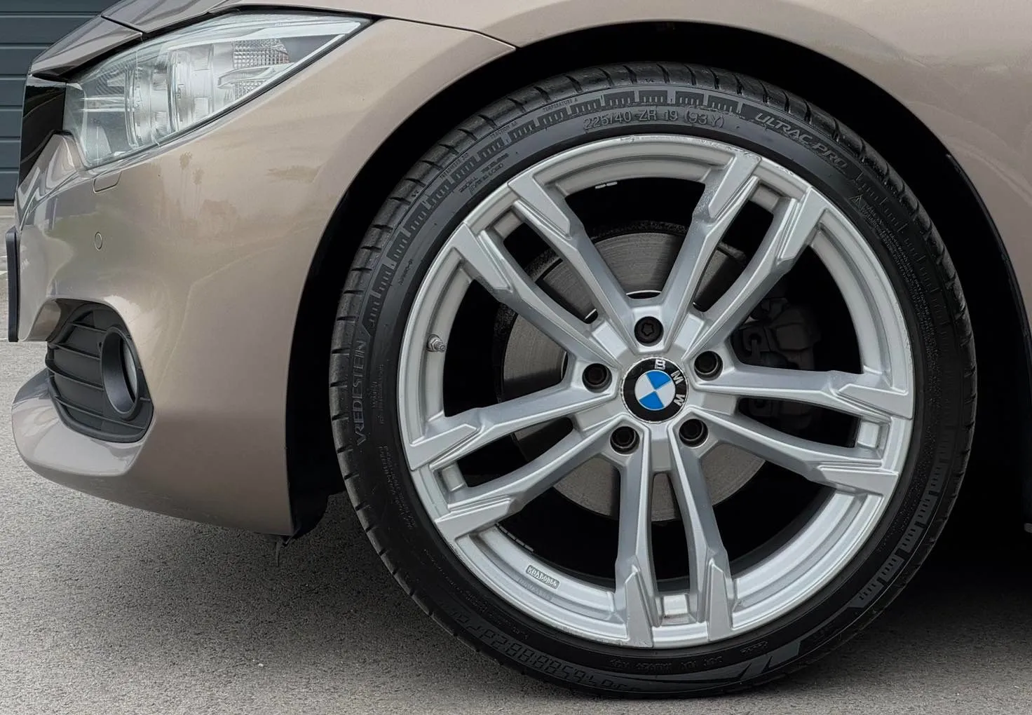 Zunanja slika - BMW Serija 4 - Gran Coupe: 420d Gran Coupé  SHADOW - 8