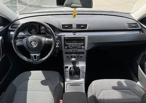 Zunanja slika - VW Passat - Passat - 7