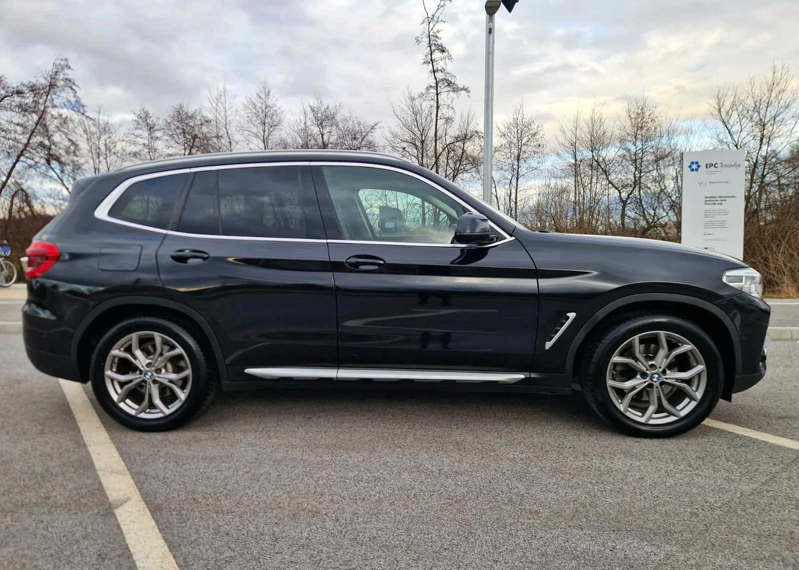 Zunanja slika - BMW serija X3 - X3 X3 xDrive 20d Avt. - 15