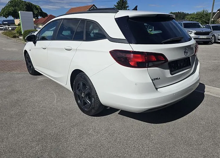 Zunanja slika - Opel Astra - 1.6 CDTI 81KW ST - 5