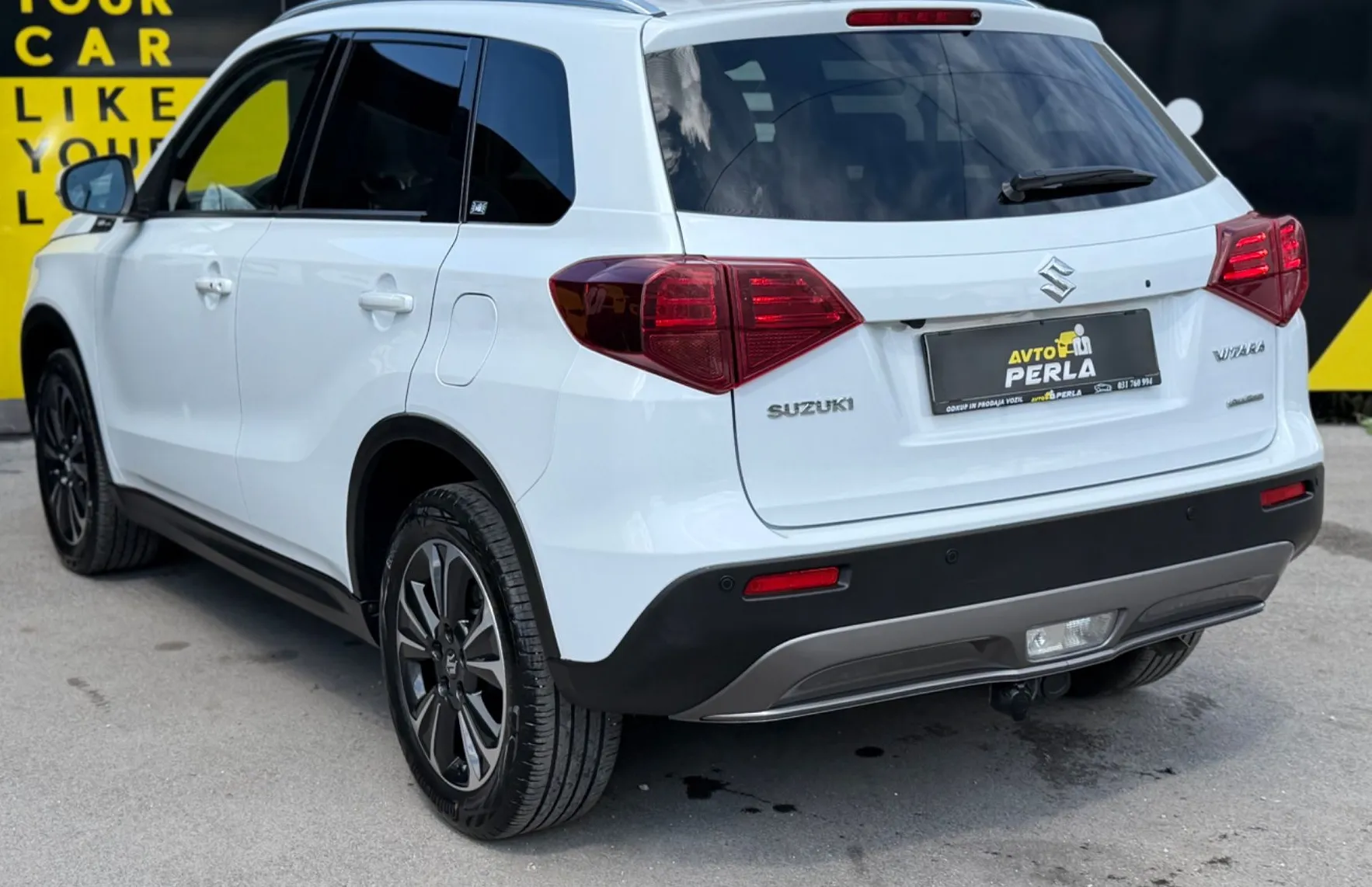 Zunanja slika - Suzuki Vitara - 1.4 Boosterjet AllGrip 4x4-NAVI-CAMERA-HIGH LED- - 7