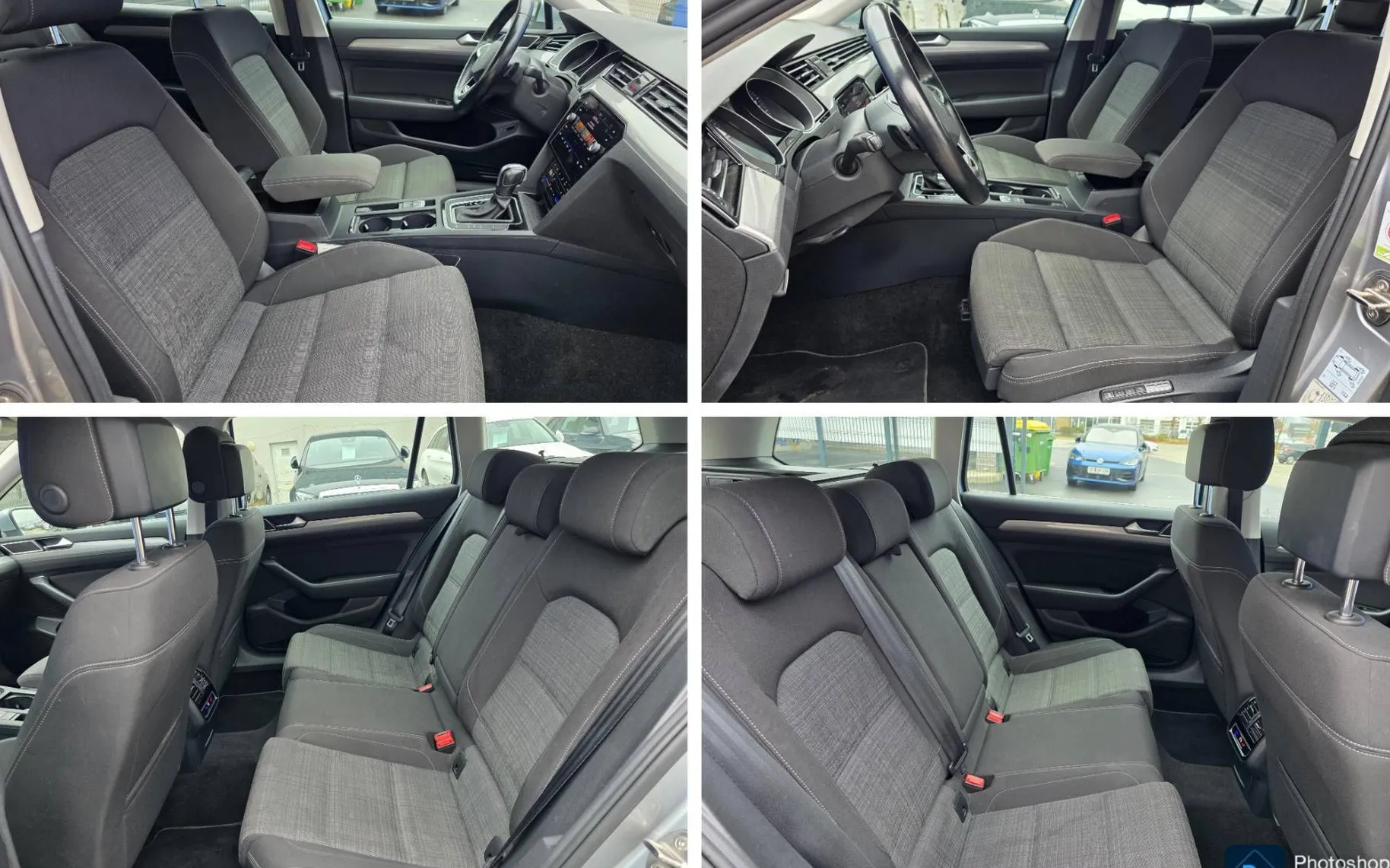 Zunanja slika - VW Passat - Variant 2.0 TDI Business 4MOTION DSG.NAVI.KLJUKA.KAM.ACC.. - 16