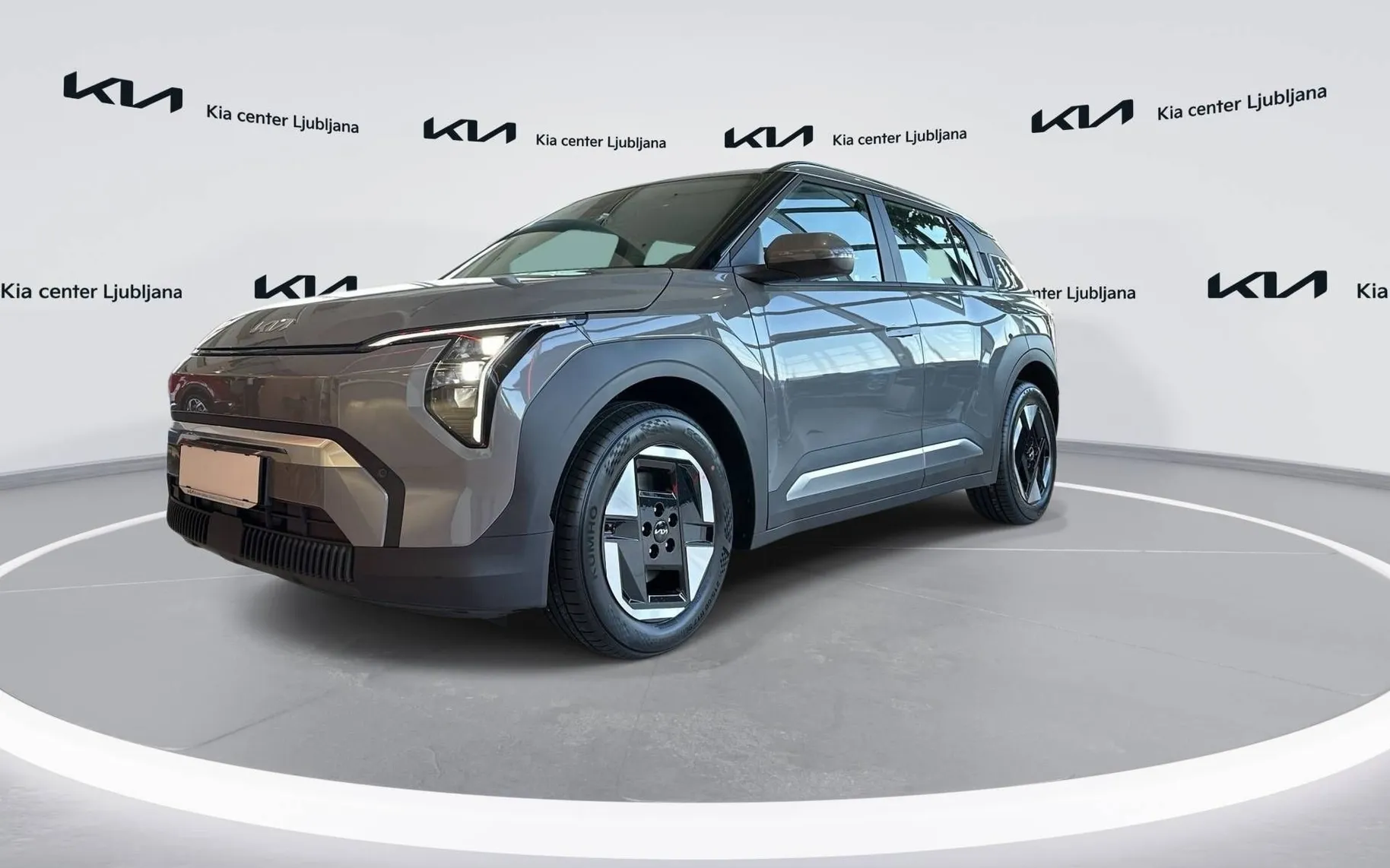 Zunanja slika - KIA EV3 - STAR 58.3 kWh baterija - 1