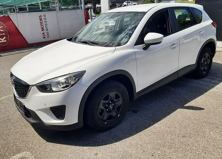 Zunanja slika - Mazda CX-5 - CD150 Emotion - 8