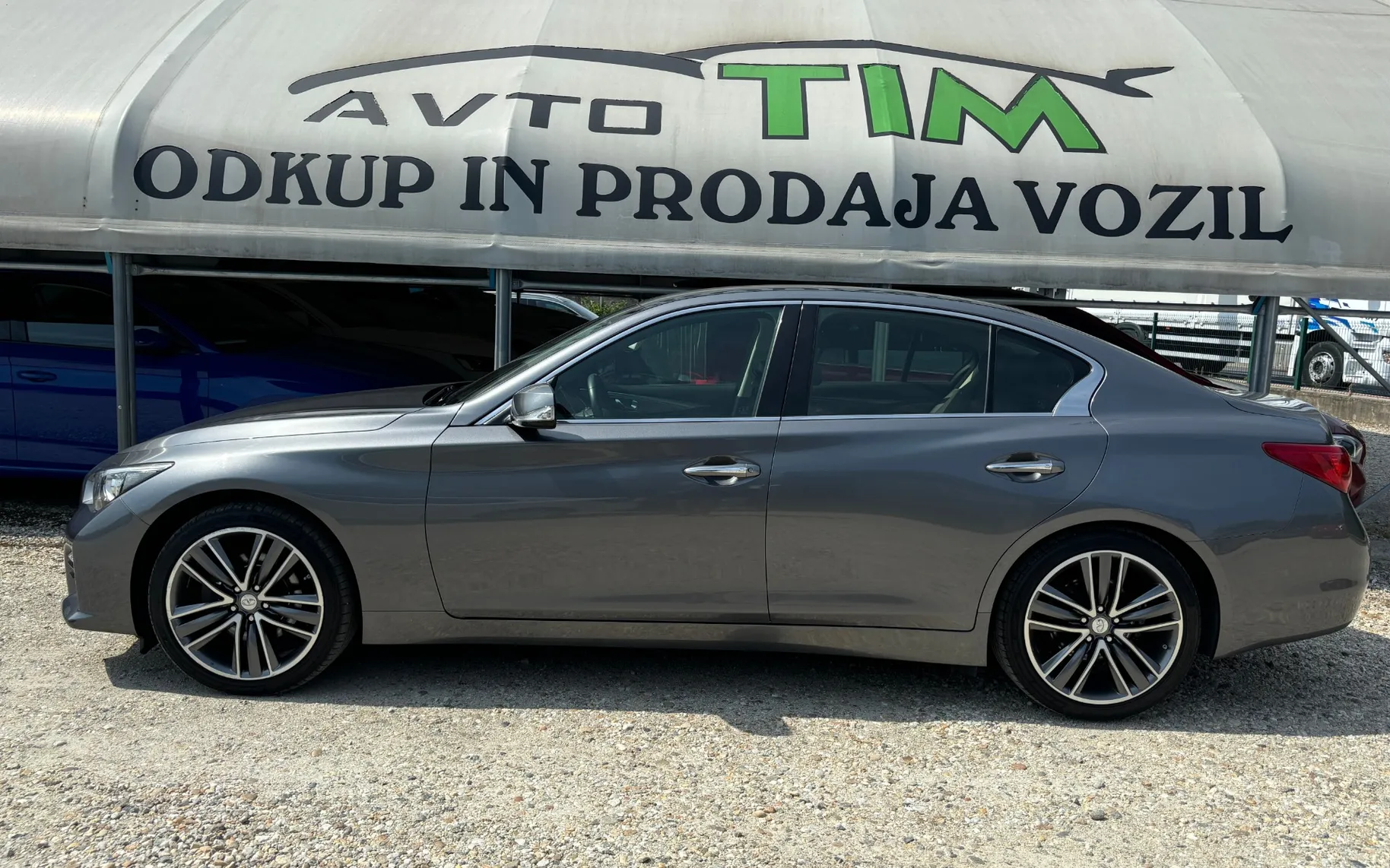 Zunanja slika - Infiniti Q50 - 2.2d S - 4