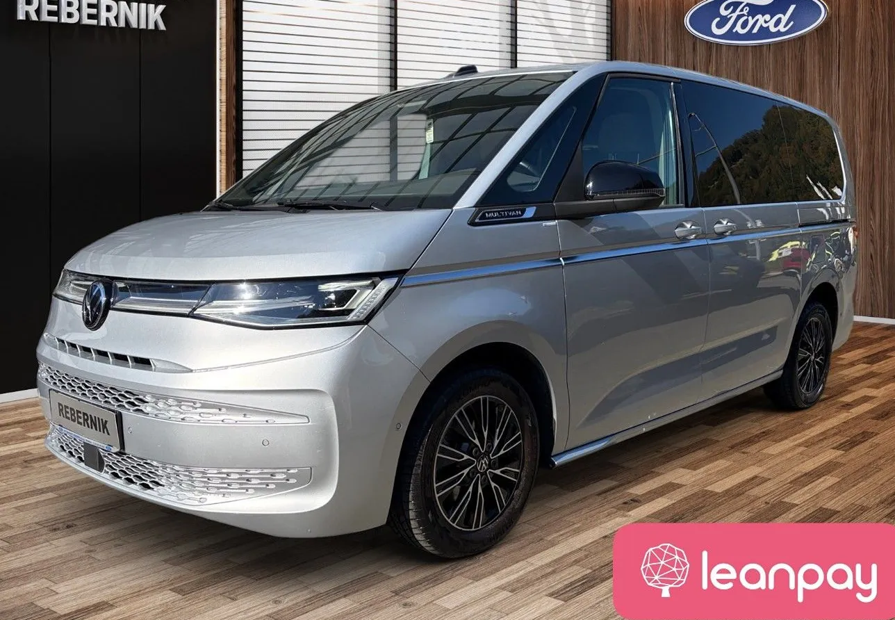 Zunanja slika - Volkswagen Multivan - T7 STYLE 2.0 TDI 150 PS DSG L2-SLO-1.LAST-ODLIČEN - 1