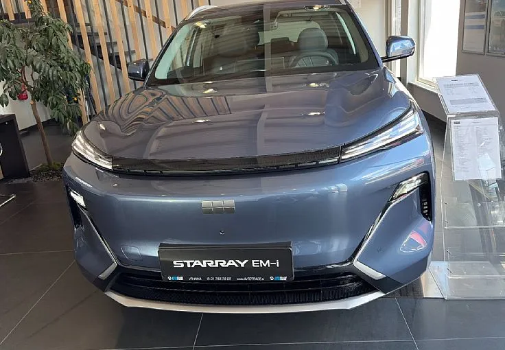 Zunanja slika - Geely StarRay EM-i - Plug-In Hybrid 1.5 Max Avt. - 2