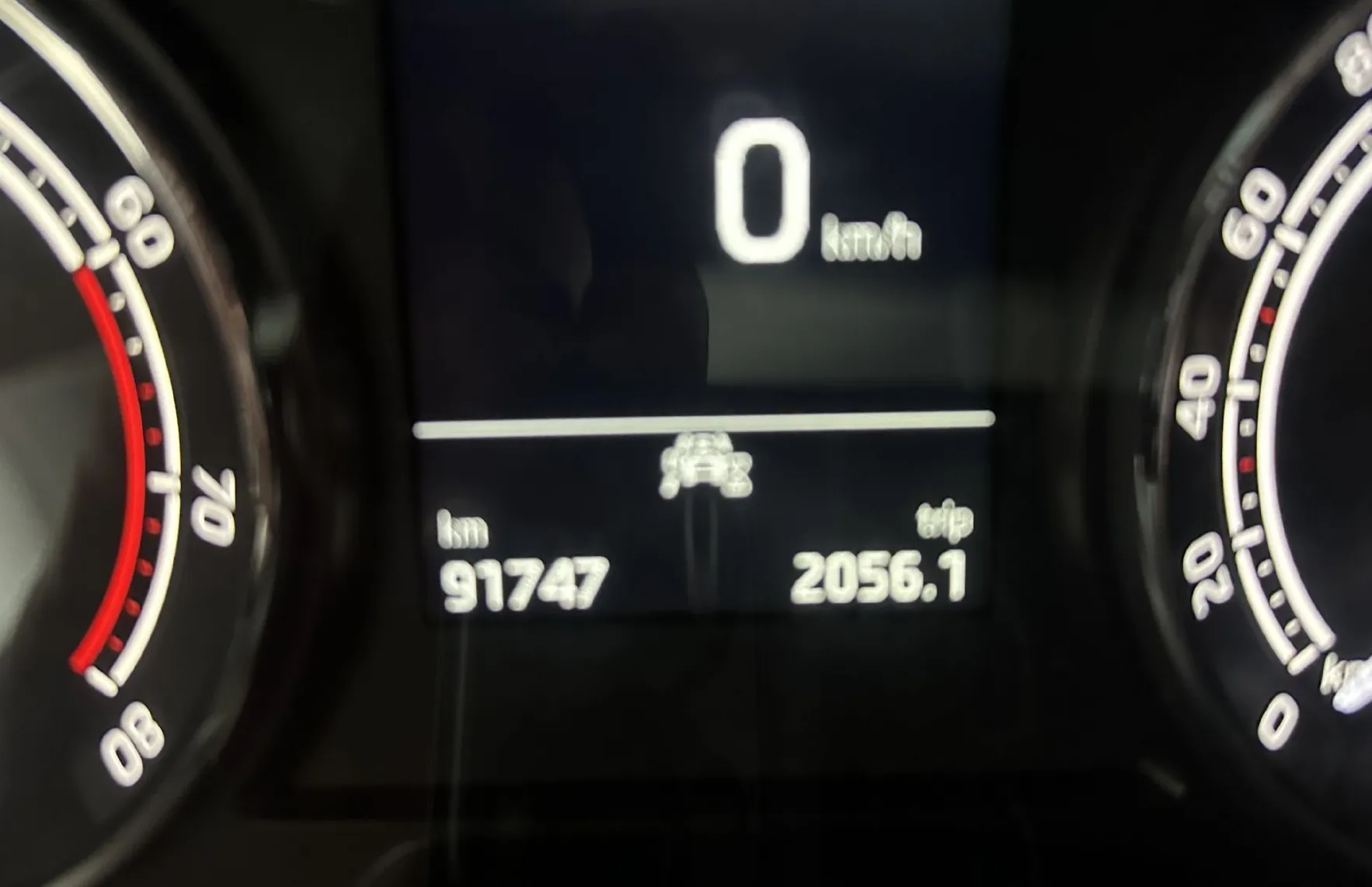 Zunanja slika - Škoda Scala - 1.5 TSI ACT. 110kW.SLOVENSKI.SAMO 91.000 KM.VSI SE - 12