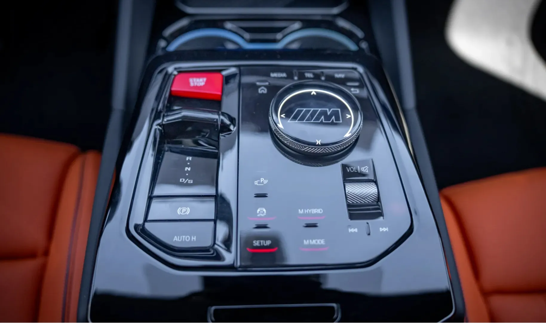 Zunanja slika - BMW i5 Touring - M5 TOURING - 23