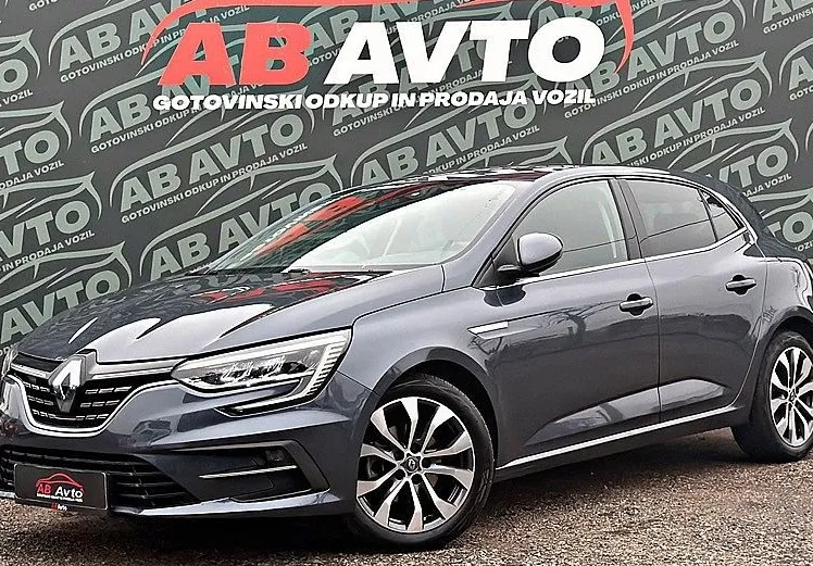 Zunanja slika - Renault Mégane - Megane techno TCe 140+SAMO 31898KM+MODIFICIRAN+5VRAT+TOP - 3