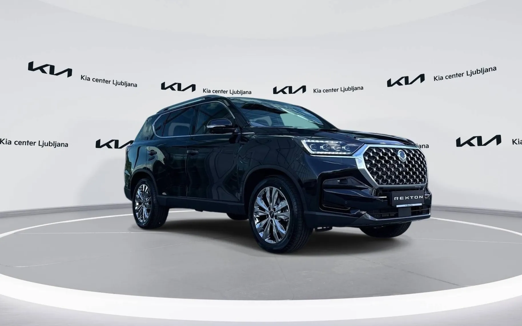 Zunanja slika - KG Mobility Rexton - 2.2 XDI LIMITED EXCL.PANO. 20 .4x4 A T - 3