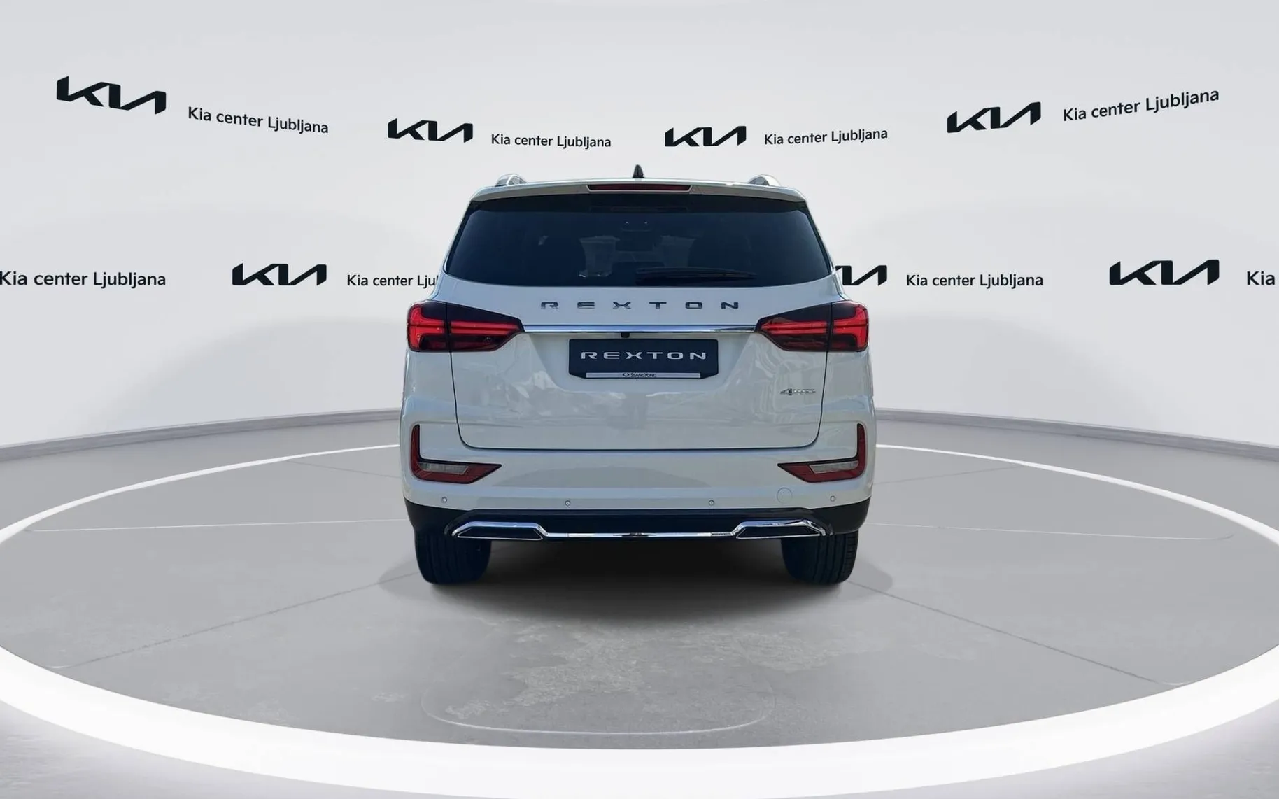 Zunanja slika - KG Mobility Rexton - 2.2 XDI LIMITED PLUS 4x4 A T - 6