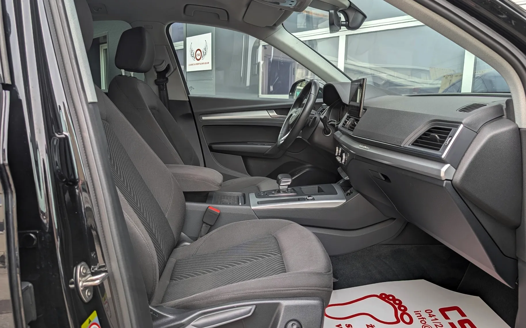 Zunanja slika - Audi Q5 - quattro 40 TFSI S-tronic - 13