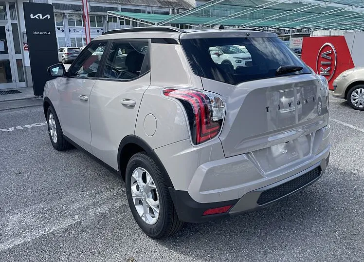 Zunanja slika - SsangYong Tivoli - FRESH 1.5 T-GDI - 4
