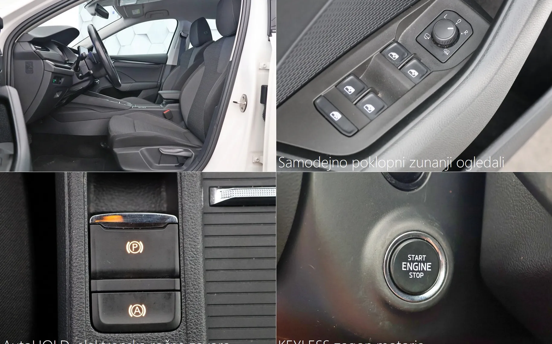 Zunanja slika - Škoda Octavia - 2.0 TDI DSG Ambition 115KM - 17