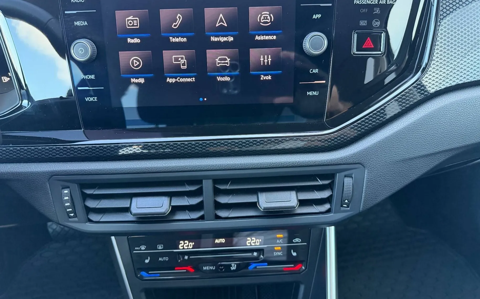 Notranja slika - Volkswagen Taigo - 1.0 TSI 4All DSG-SLO-ACC-PDC-Vzvratna kamera.... - 9