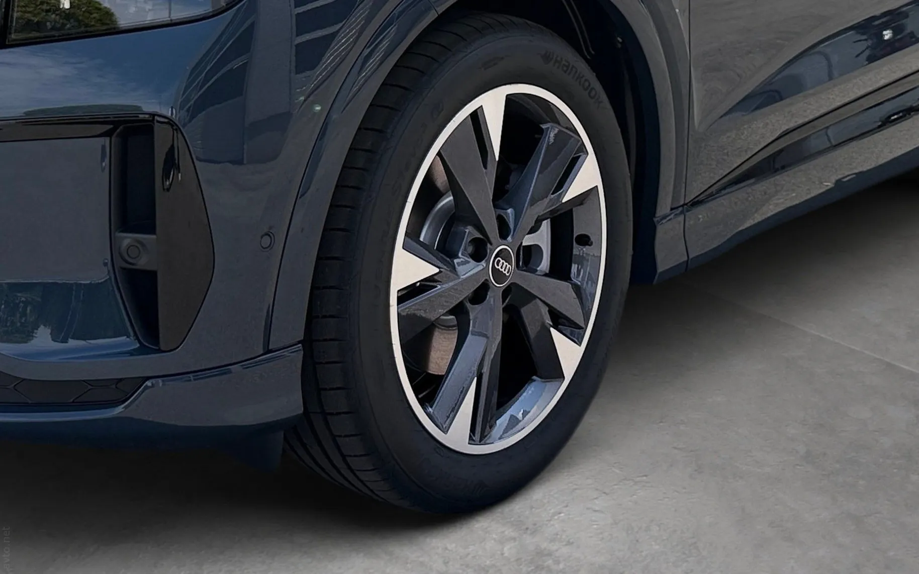 Zunanja slika - Audi Q4 e-tron - performance Business - 6
