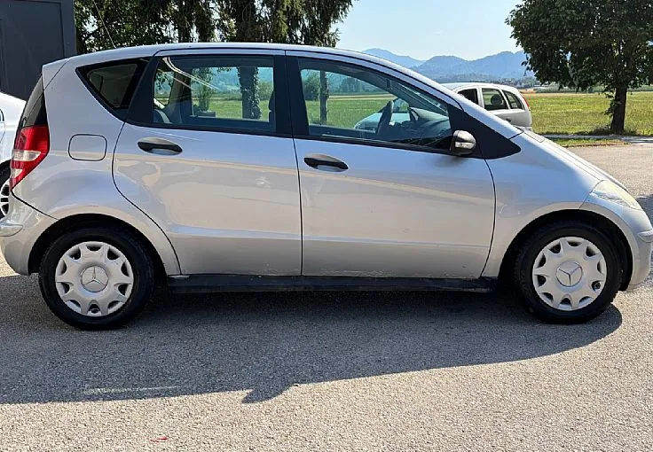 Zunanja slika - Mercedes-Benz A-Razred - A 150 Classic - 4